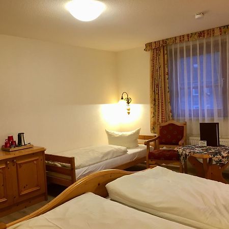 ホテル Harzer Hof ヘルツベルク・アム・ハルツ 部屋 写真