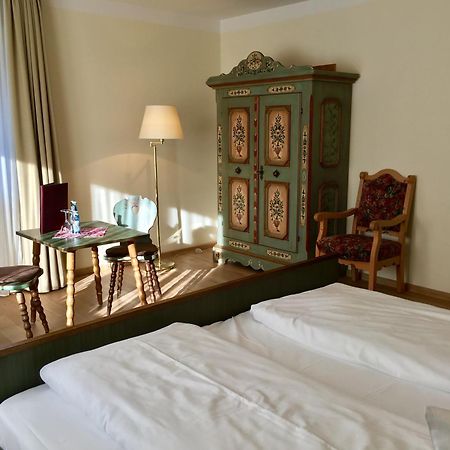 ホテル Harzer Hof ヘルツベルク・アム・ハルツ 部屋 写真