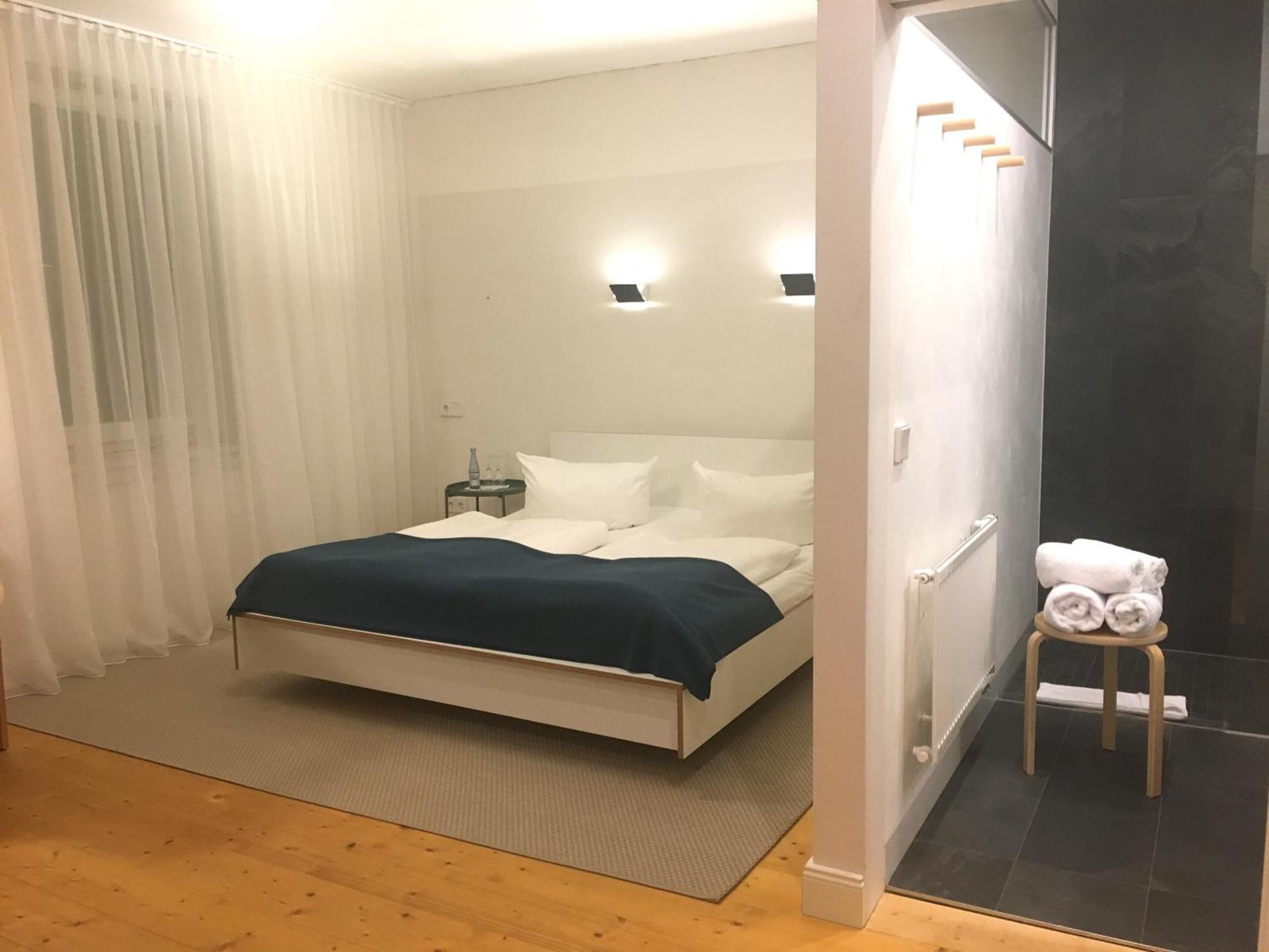 ホテル Harzer Hof ヘルツベルク・アム・ハルツ 部屋 写真