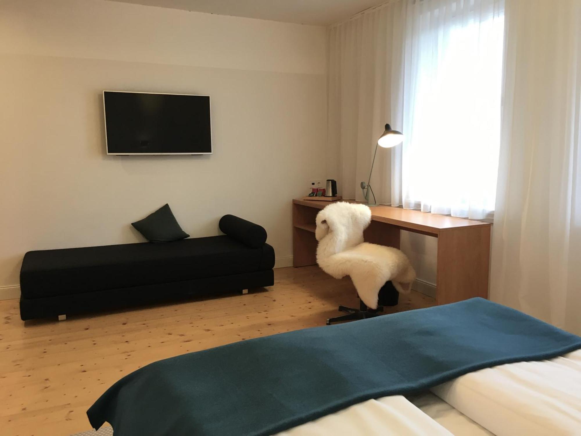 ホテル Harzer Hof ヘルツベルク・アム・ハルツ 部屋 写真